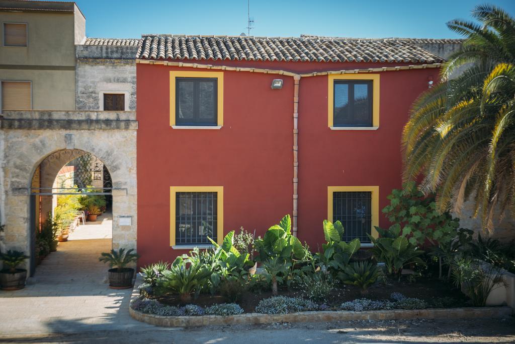 Hotel Baglio Catalano Custonaci Eksteriør billede